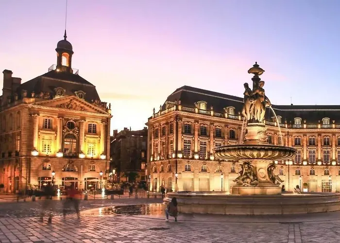 Charmant T2 Hyper-Centre Bordeaux