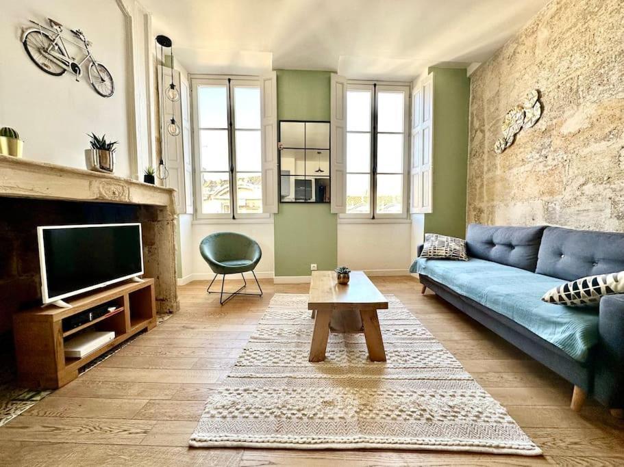 Apartment T2 Hyper-centre