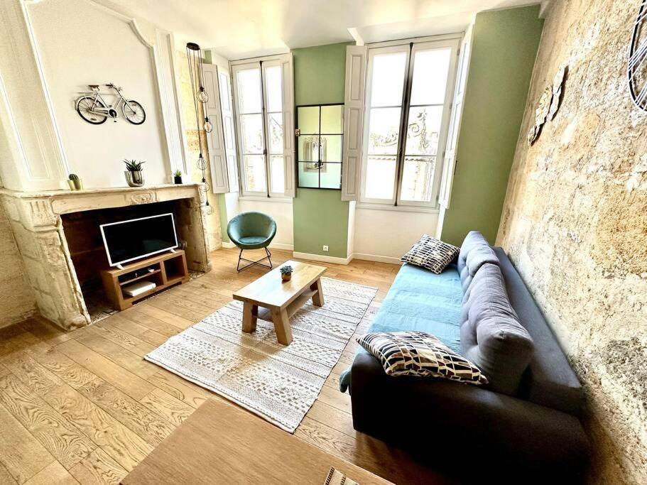 Apartment T2 Hyper-centre