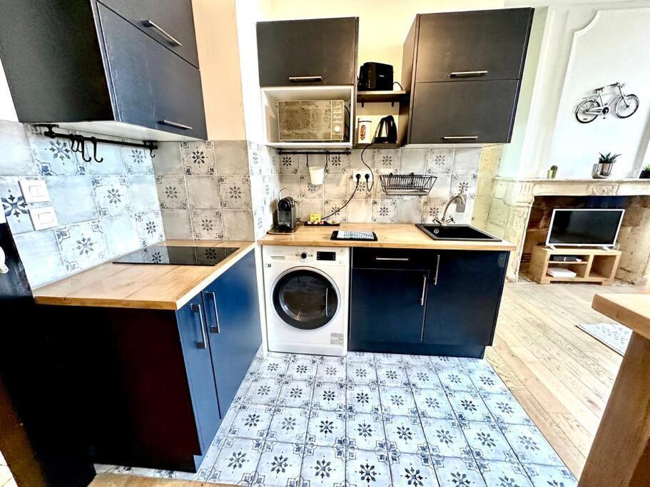 Apartment T2 Hyper-centre