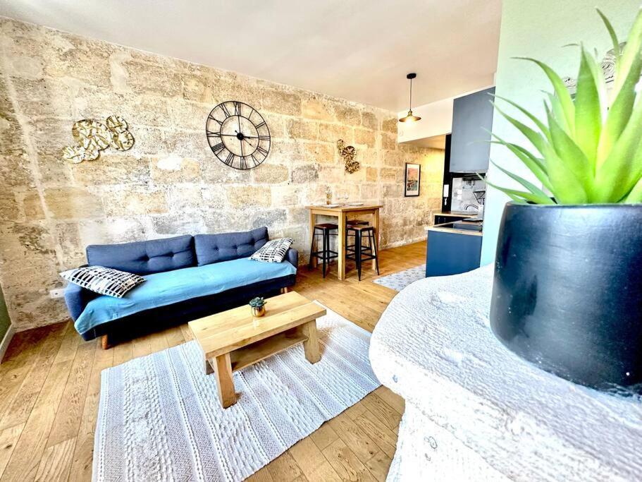 Apartment T2 Hyper-centre Bordeaux