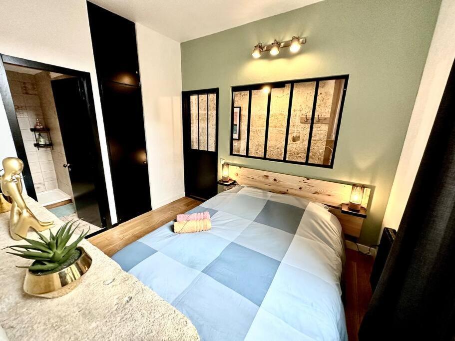 Apartment T2 Hyper-centre Bordeaux